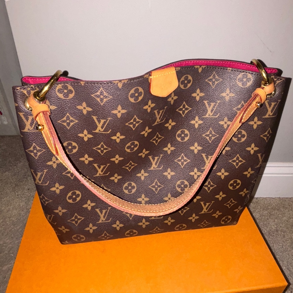 Graceful PM Louis Vuitton Bag